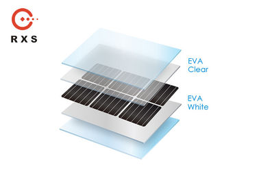 Sonnenkollektor-Ausrüstungs-Doppelt-Glas der Zellen305w 60 monokristallines für Sonnensystem