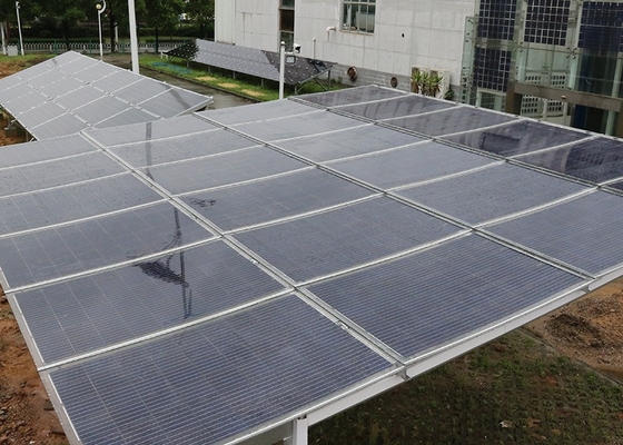 Perc Mono 132 beleuchtende Solarplatten der Halbzellen-Sonnenkollektor-485w 182mm der Zellen10bb