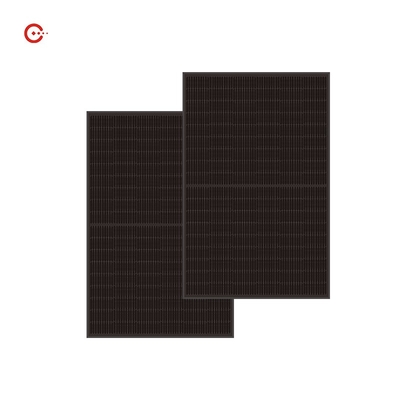 Bifacial Solar-PV-Modul-Sonnenkollektor 315w monokristallin