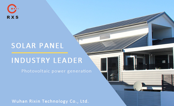 Dach-oder Grund-BIPV-Sonnenkollektor-hohe Leistungsfähigkeit 330 Watt